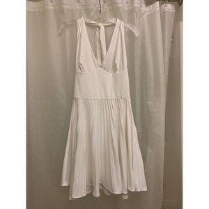 Marilyn Monroe White Dress Costume